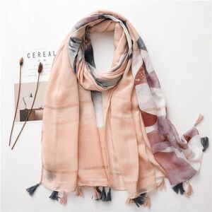 Ladies Stylish Floral Scarf